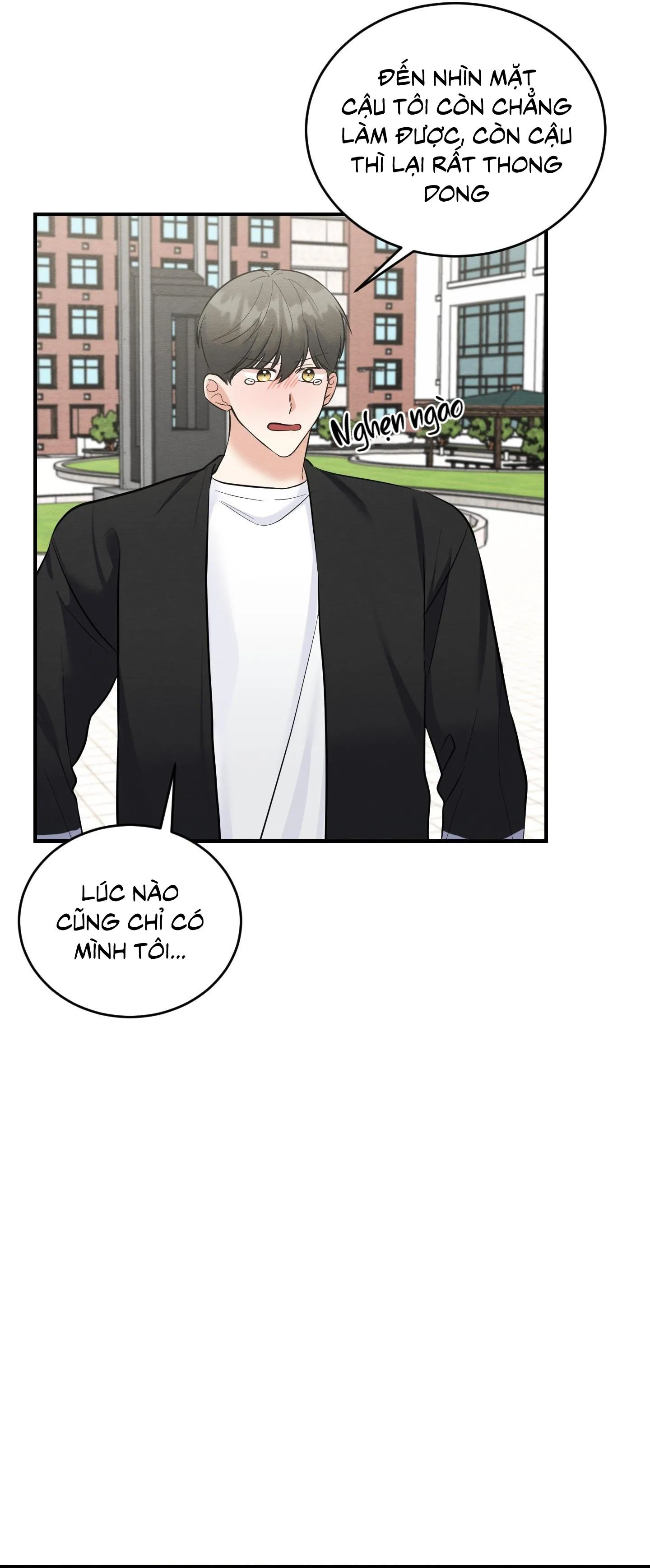 Thầy Ơi, Suỵt! Chapter 5 Trang 23