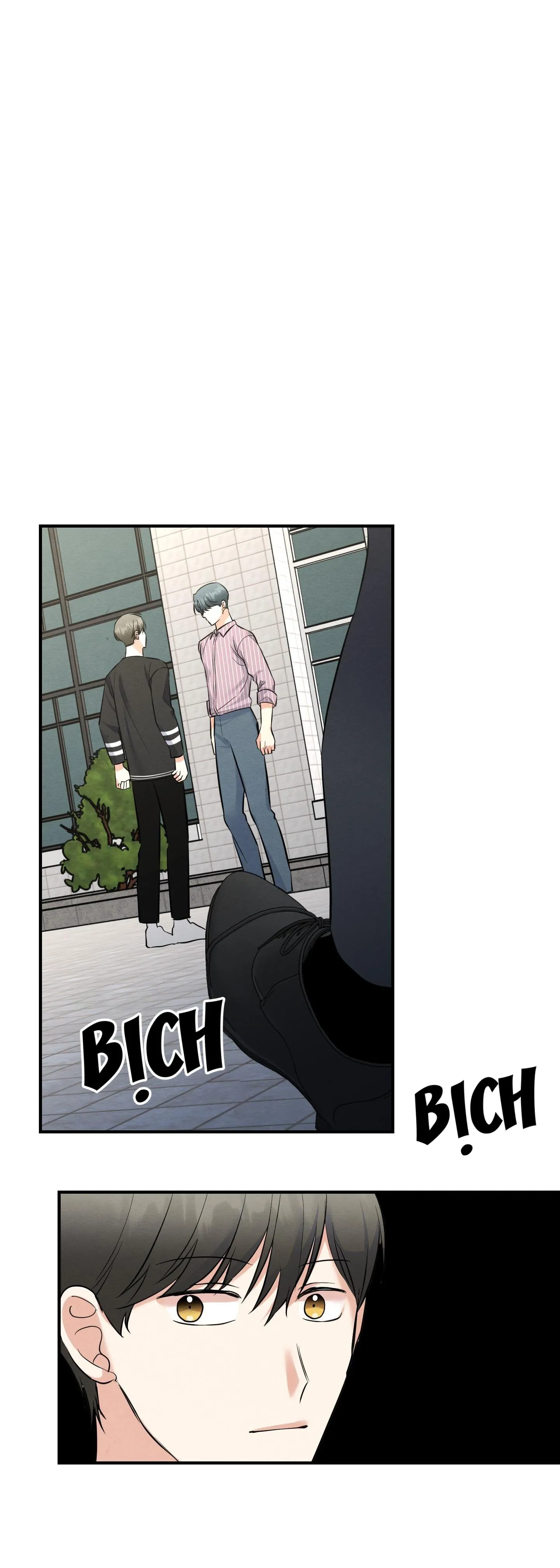 Thầy Ơi, Suỵt! Chapter 5 Trang 29