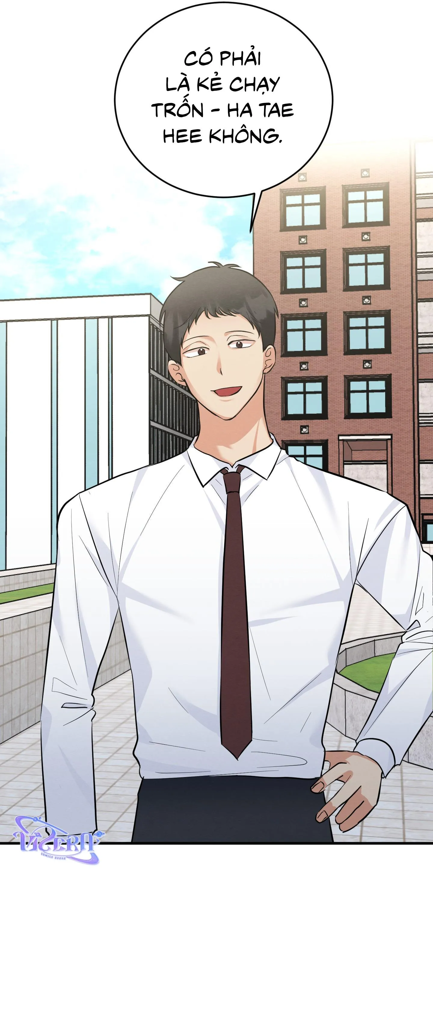 Thầy Ơi, Suỵt! Chapter 5 Trang 30
