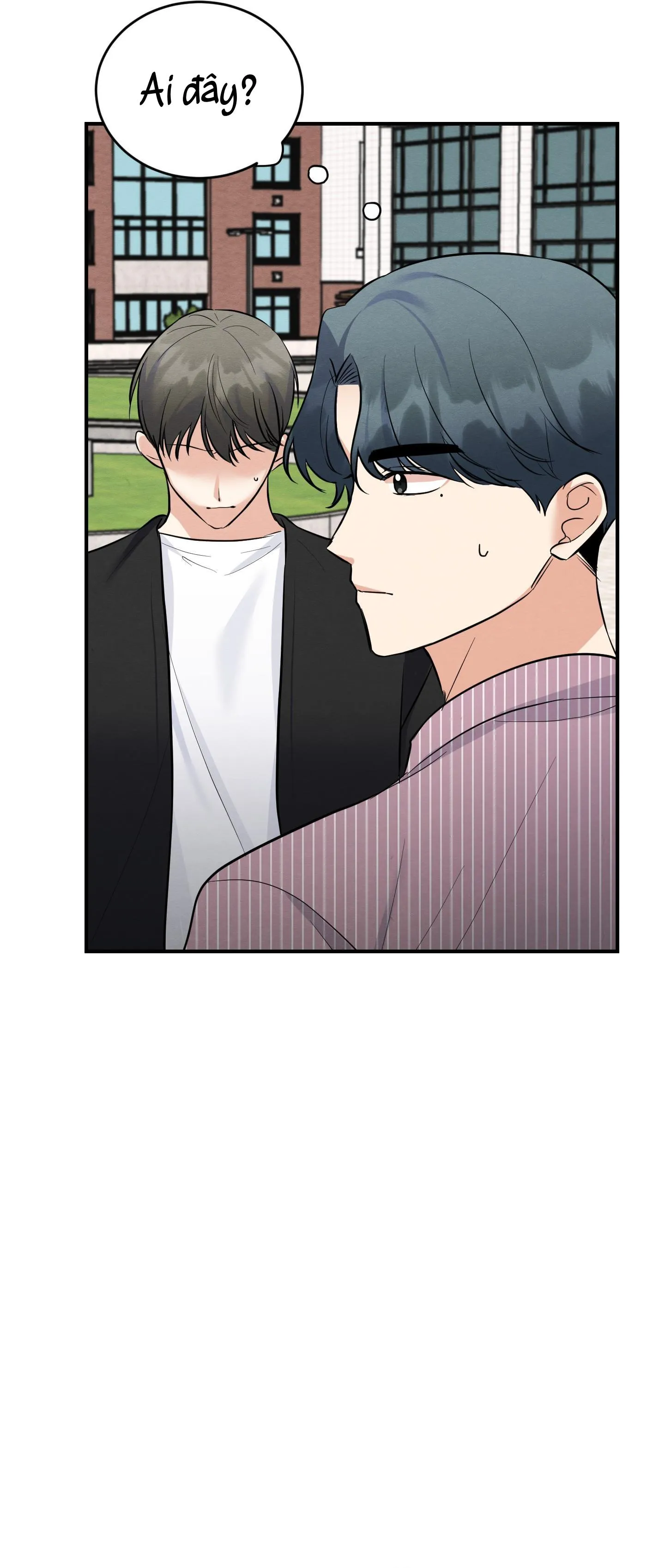 Thầy Ơi, Suỵt! Chapter 5 Trang 31