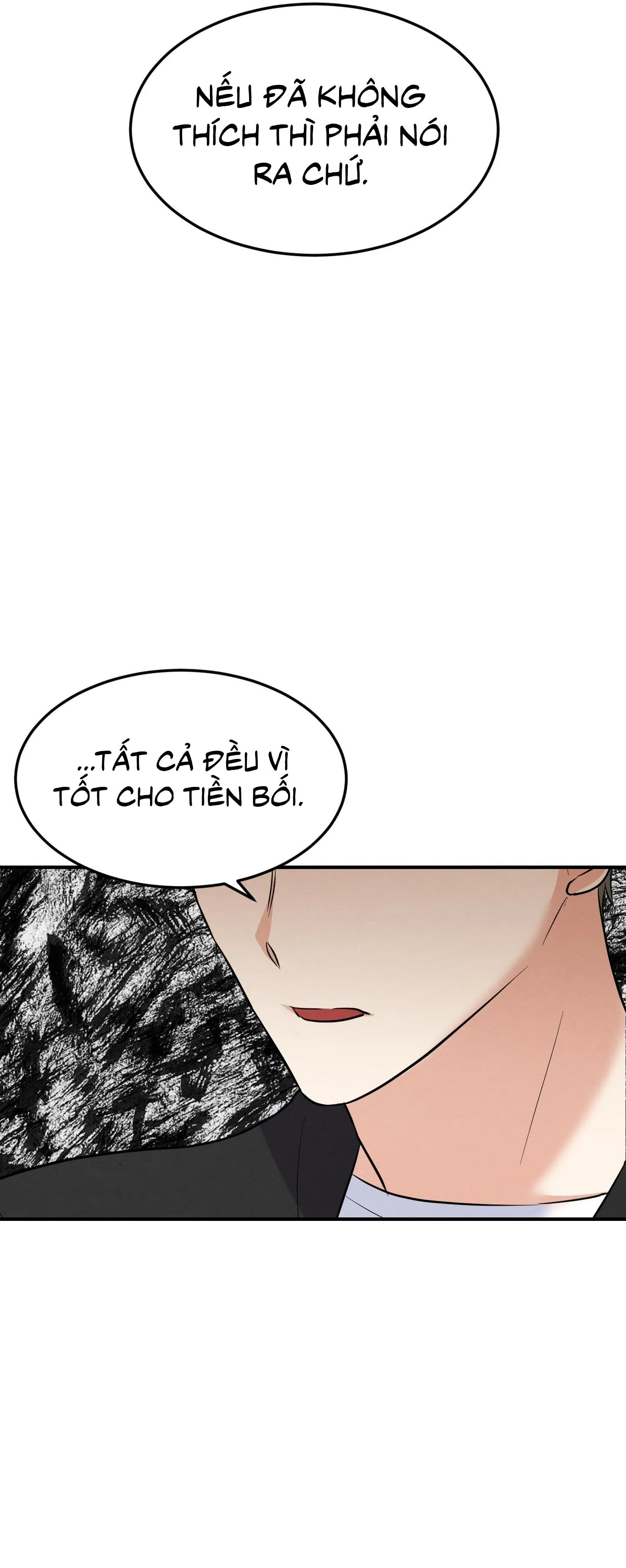 Thầy Ơi, Suỵt! Chapter 6 Trang 8