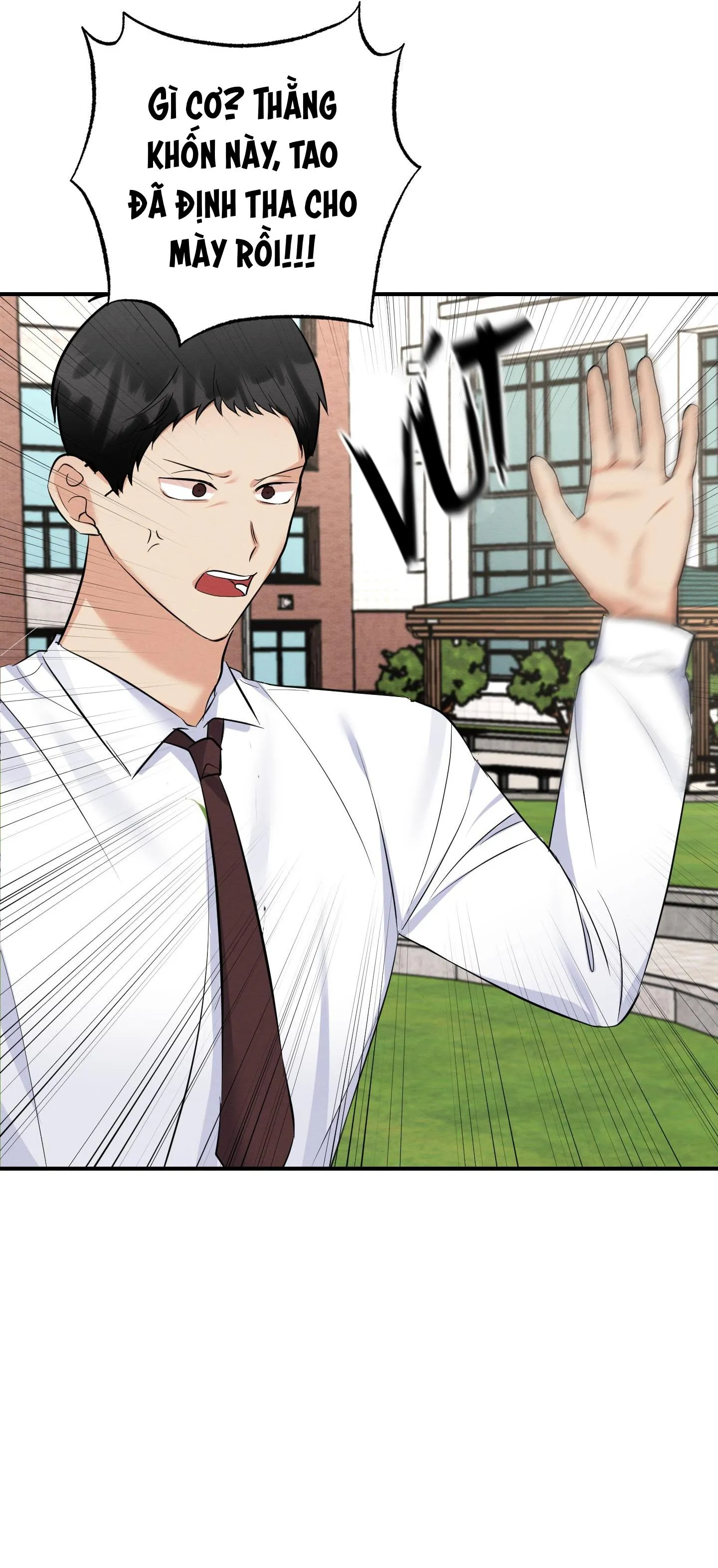 Thầy Ơi, Suỵt! Chapter 6 Trang 15