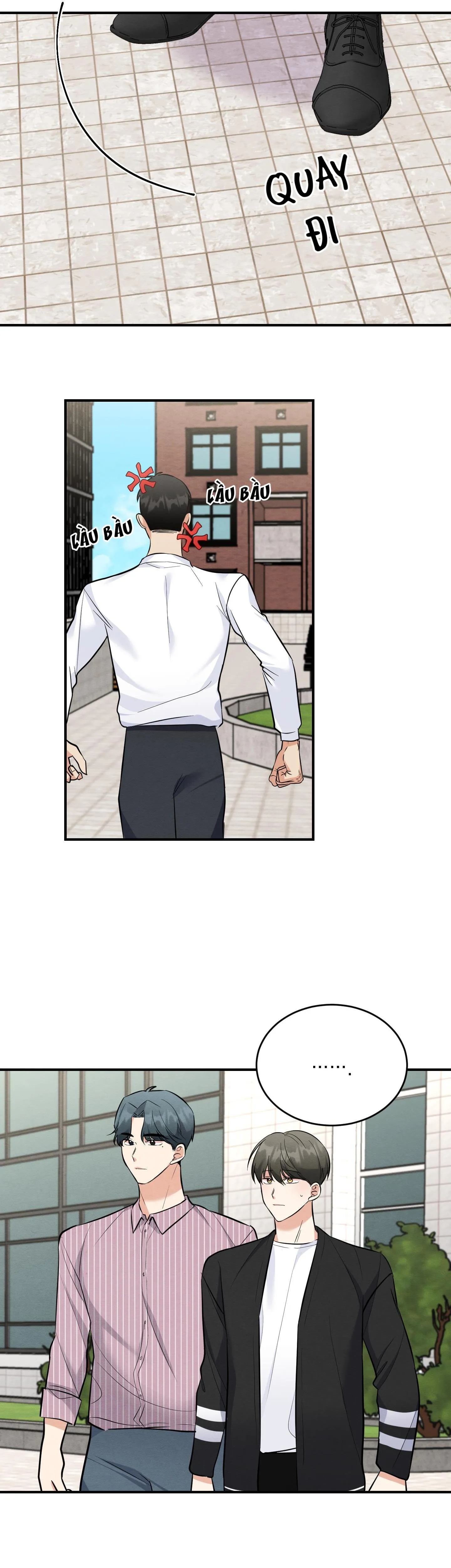 Thầy Ơi, Suỵt! Chapter 6 Trang 20