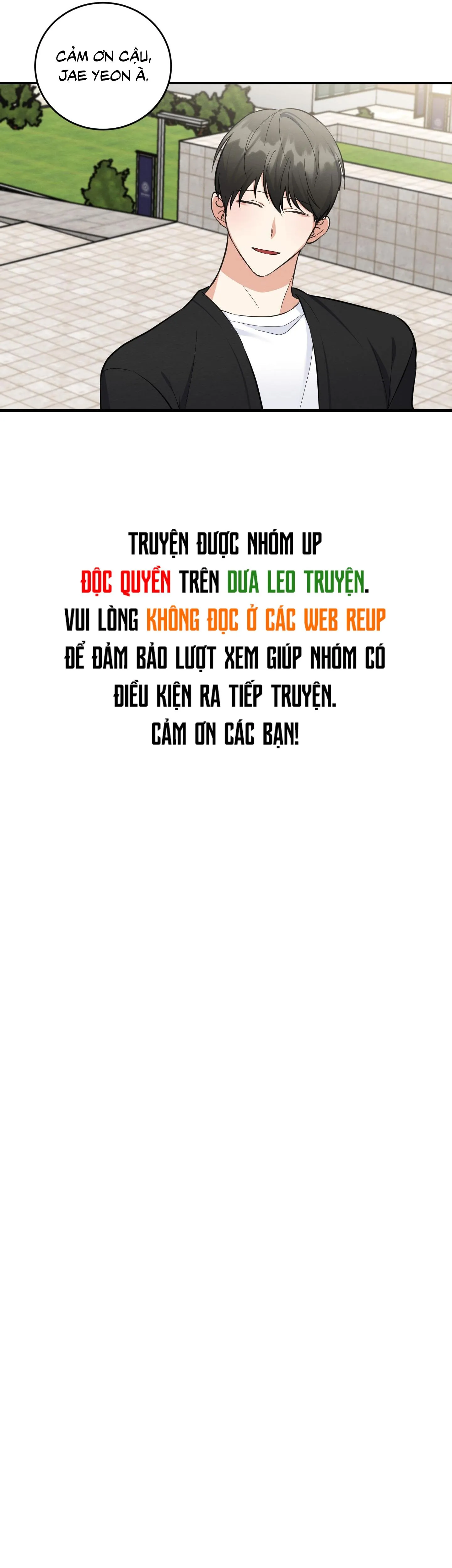 Thầy Ơi, Suỵt! Chapter 6 Trang 22