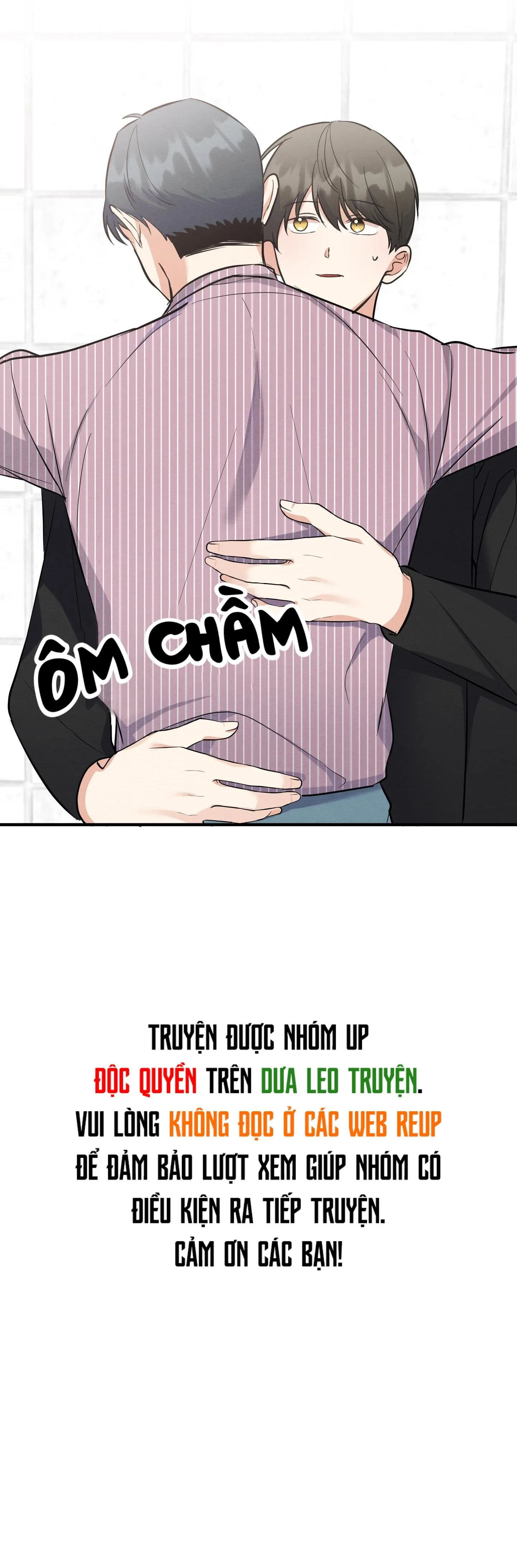 Thầy Ơi, Suỵt! Chapter 6 Trang 24