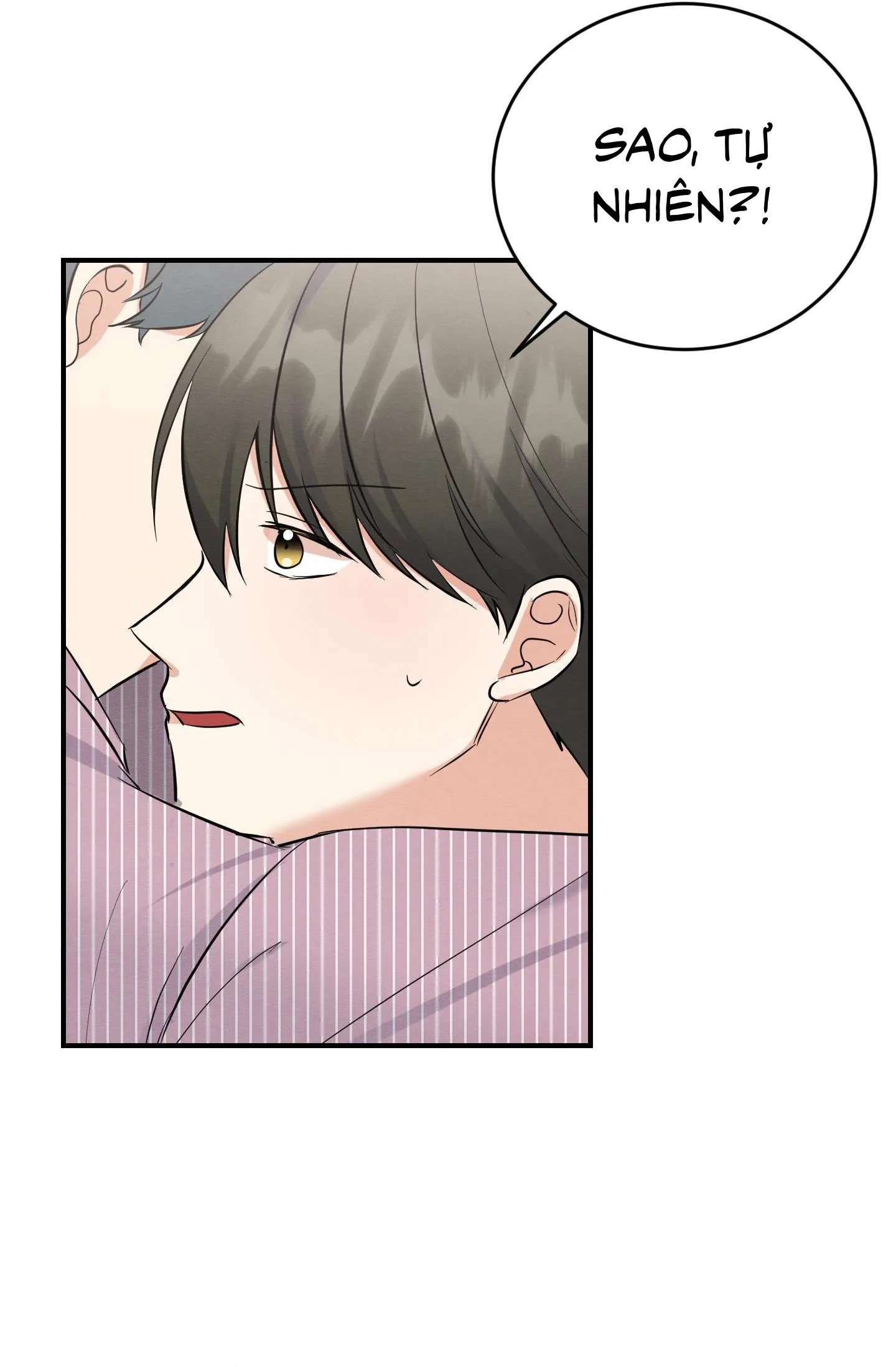 Thầy Ơi, Suỵt! Chapter 6 Trang 26