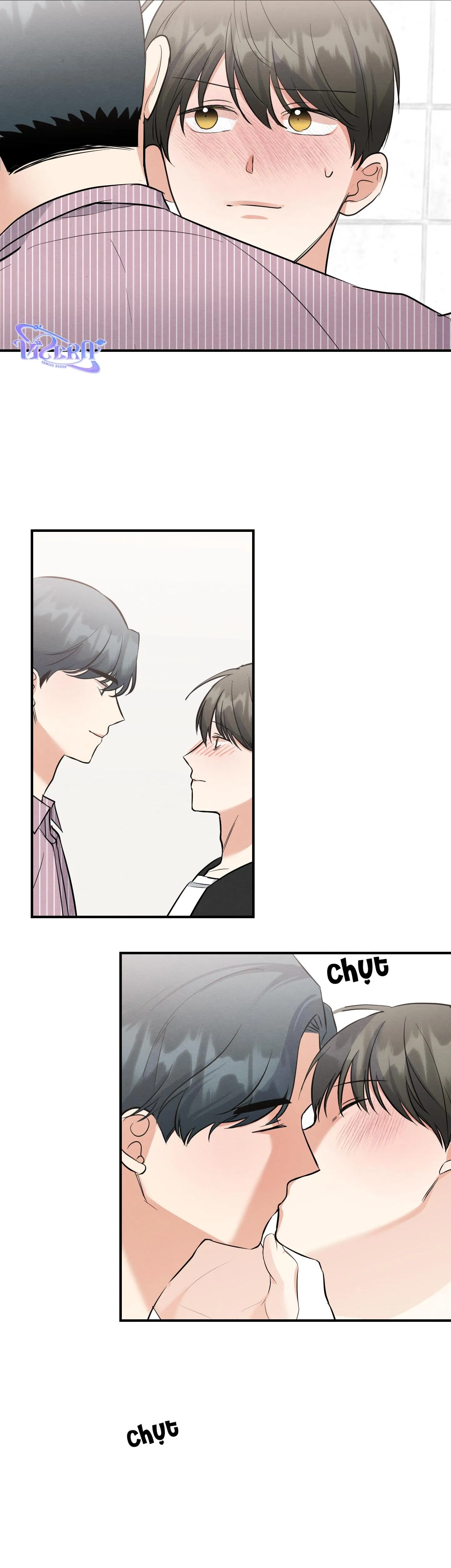 Thầy Ơi, Suỵt! Chapter 6 Trang 28