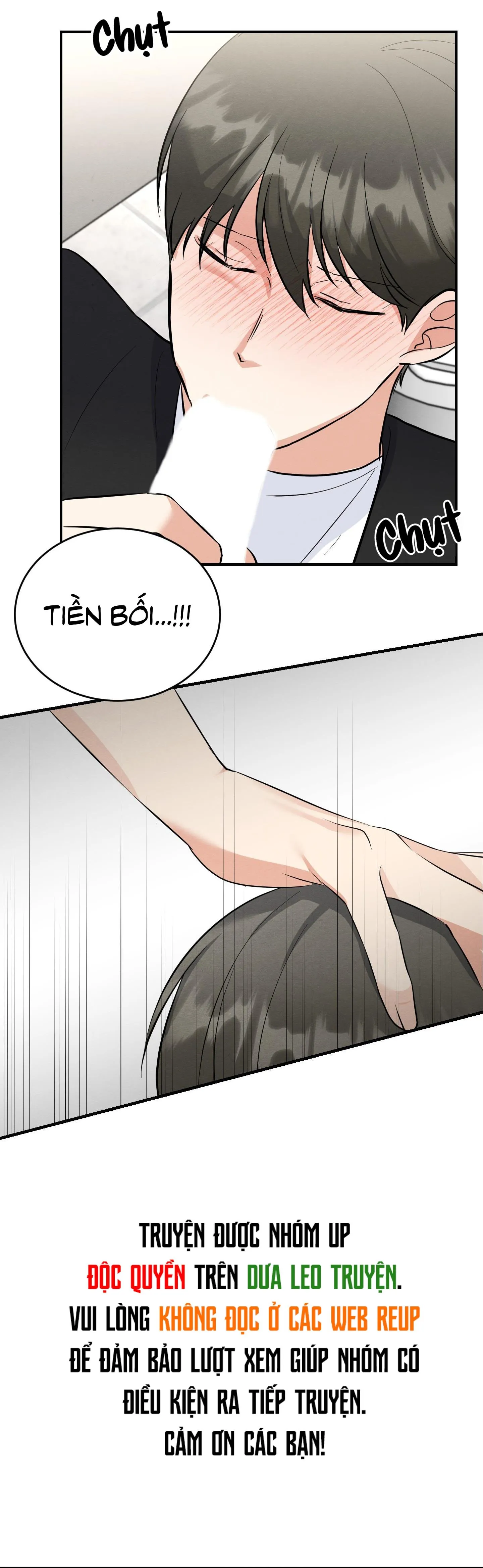 Thầy Ơi, Suỵt! Chapter 7 Trang 4