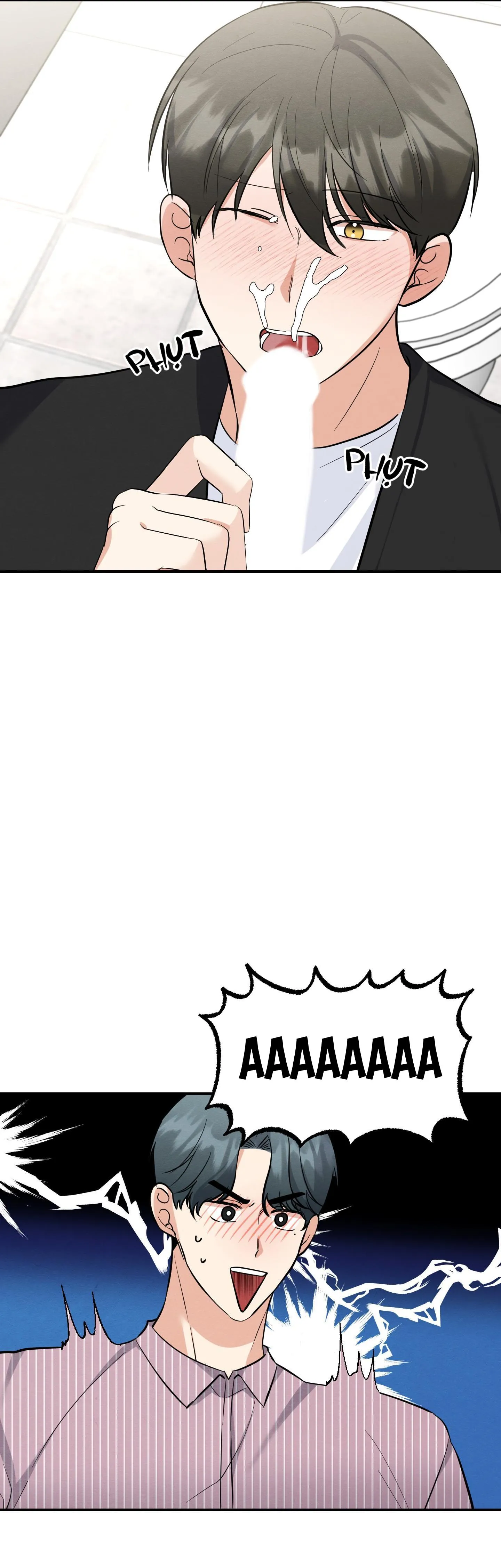 Thầy Ơi, Suỵt! Chapter 7 Trang 5