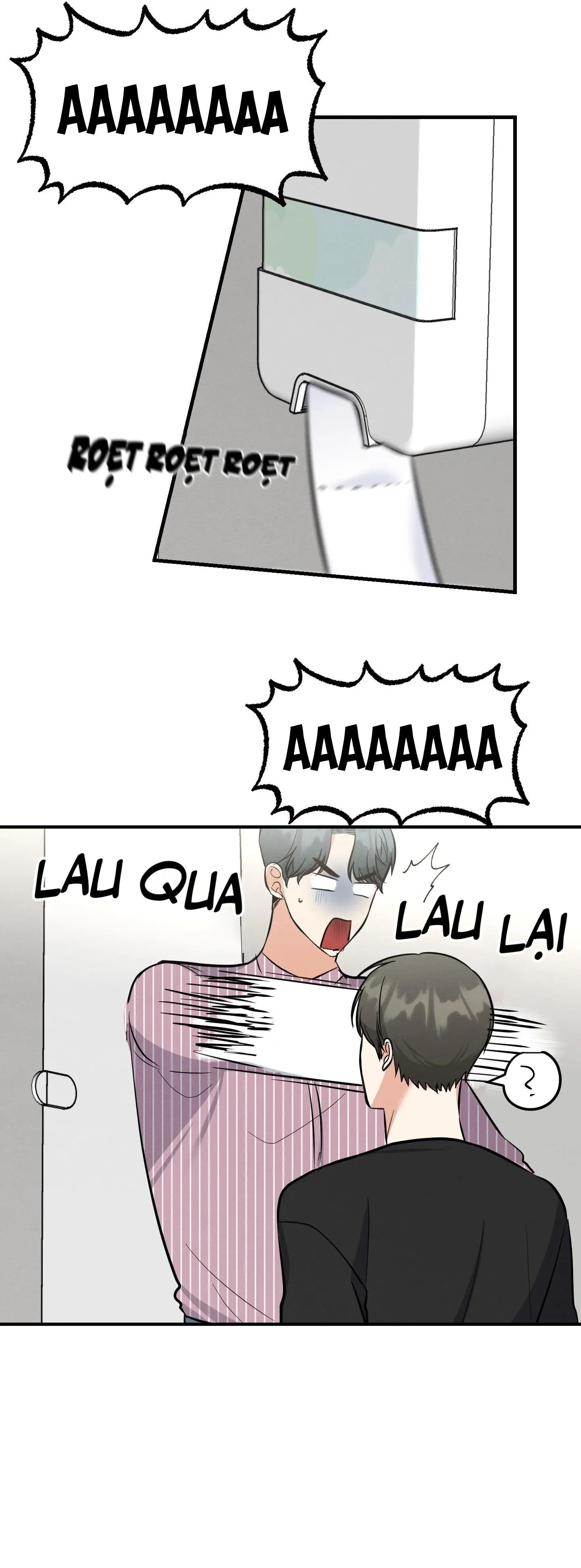 Thầy Ơi, Suỵt! Chapter 7 Trang 6