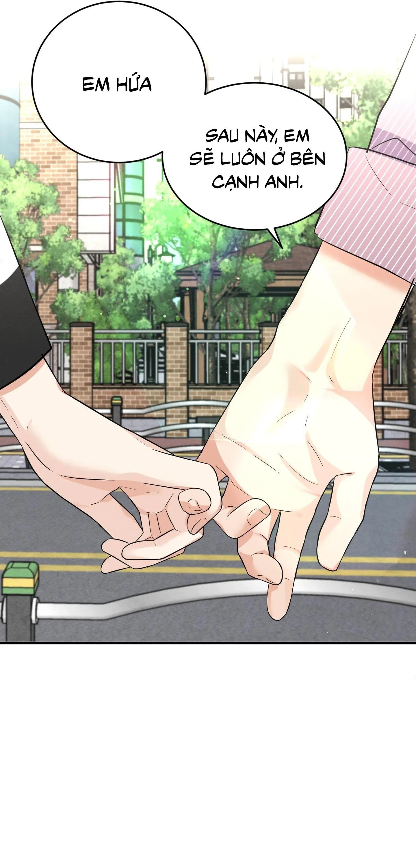 Thầy Ơi, Suỵt! Chapter 7 Trang 20