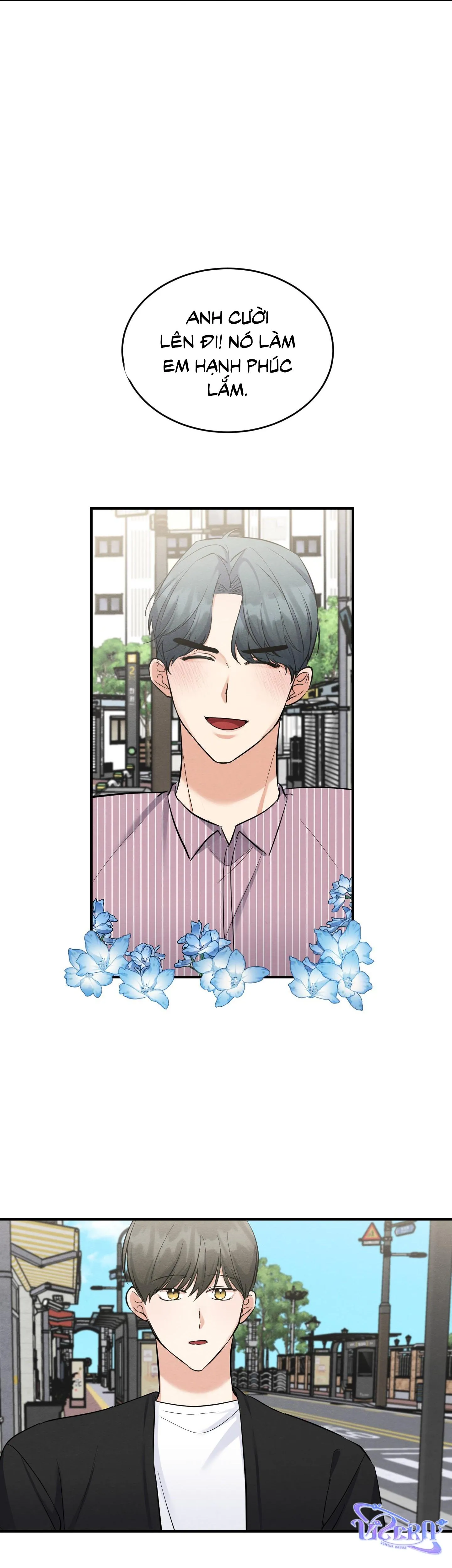 Thầy Ơi, Suỵt! Chapter 7 Trang 24