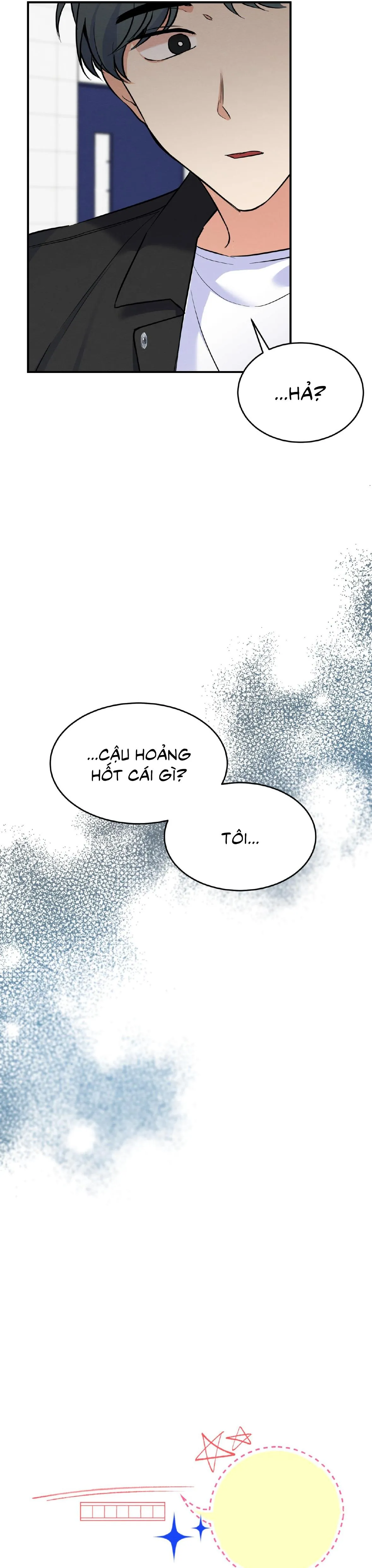 Thầy Ơi, Suỵt! Chapter 1 Trang 3