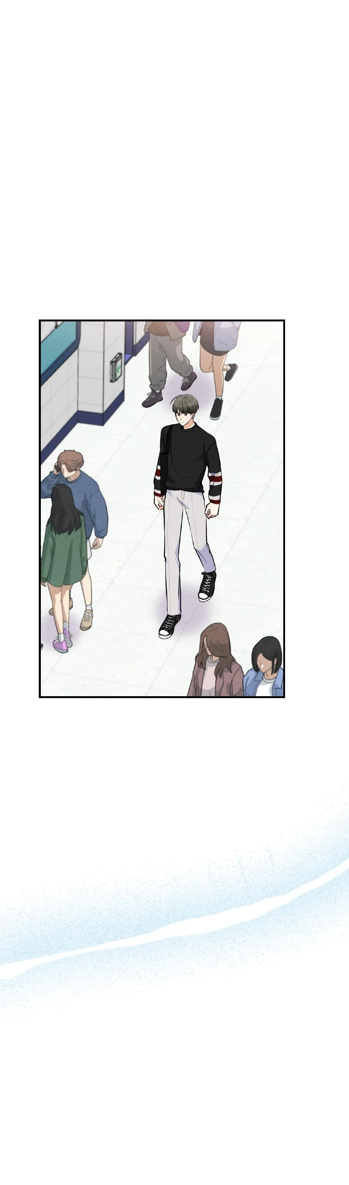 Thầy Ơi, Suỵt! Chapter 1 Trang 5