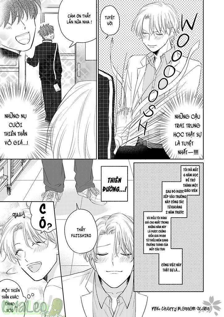 Thầy Ơi Về Với Em Chapter 1 Trang 3
