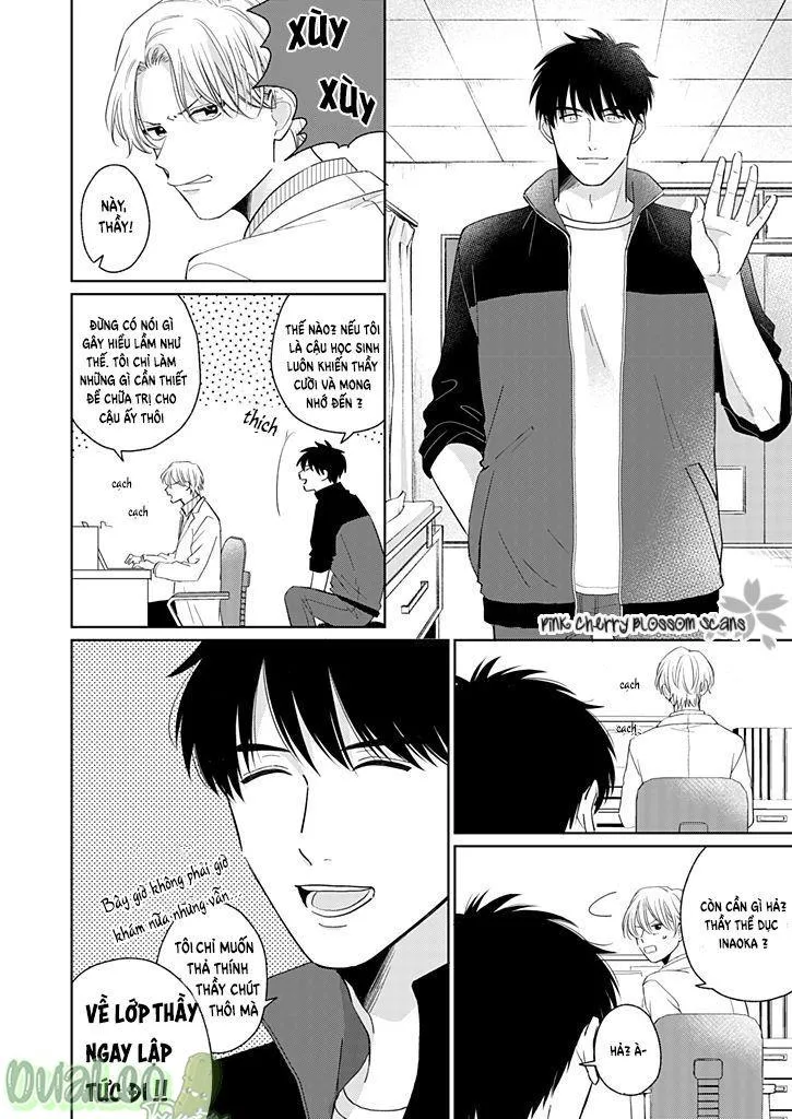 Thầy Ơi Về Với Em Chapter 1 Trang 4