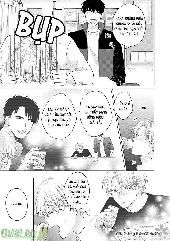 Thầy Ơi Về Với Em Chapter 1 Trang 5