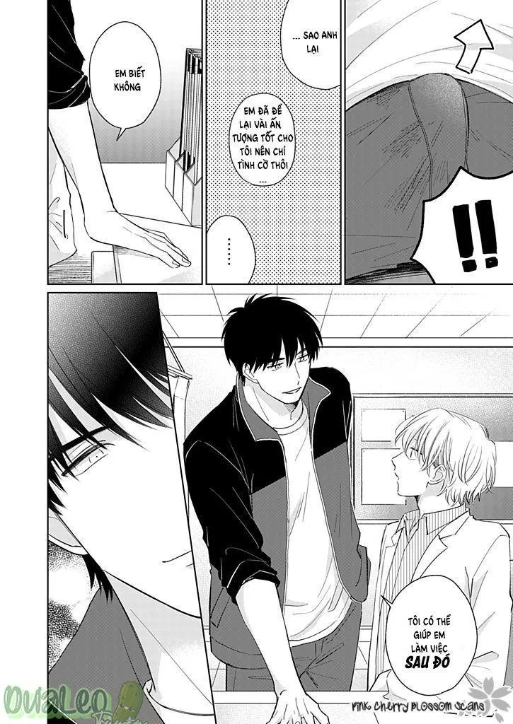 Thầy Ơi Về Với Em Chapter 1 Trang 10