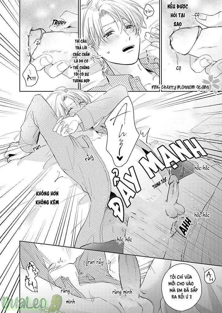 Thầy Ơi Về Với Em Chapter 1 Trang 12