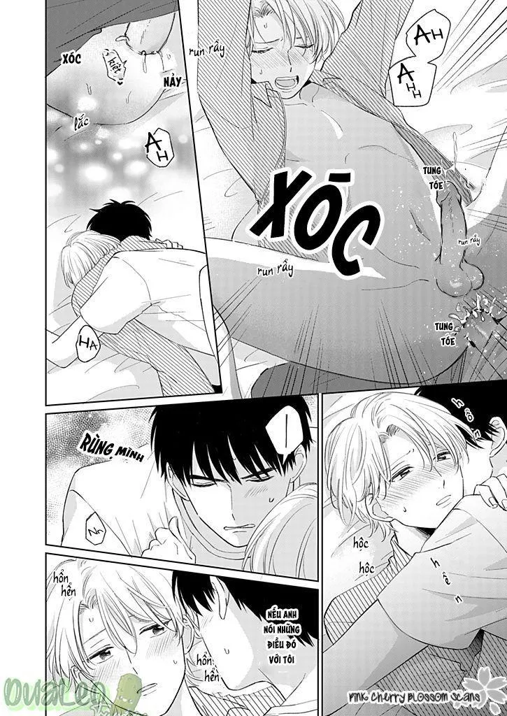 Thầy Ơi Về Với Em Chapter 1 Trang 16