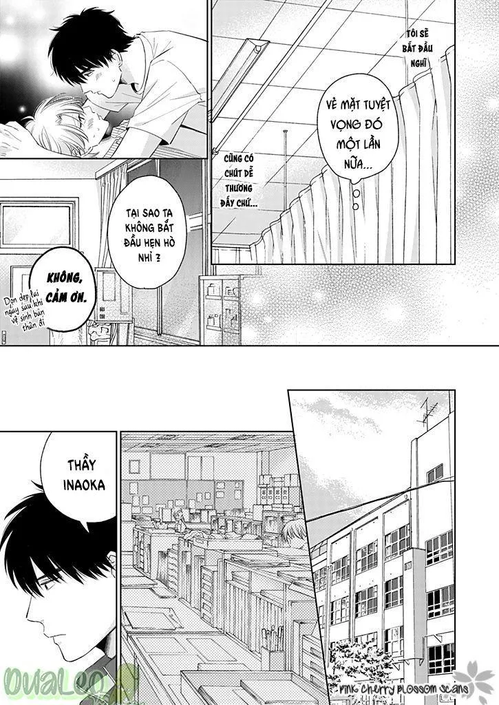 Thầy Ơi Về Với Em Chapter 1 Trang 17