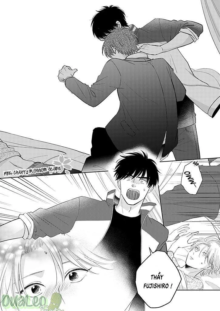 Thầy Ơi Về Với Em Chapter 1 Trang 24