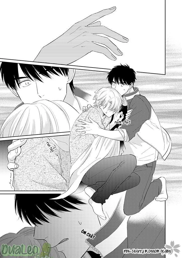 Thầy Ơi Về Với Em Chapter 1 Trang 25