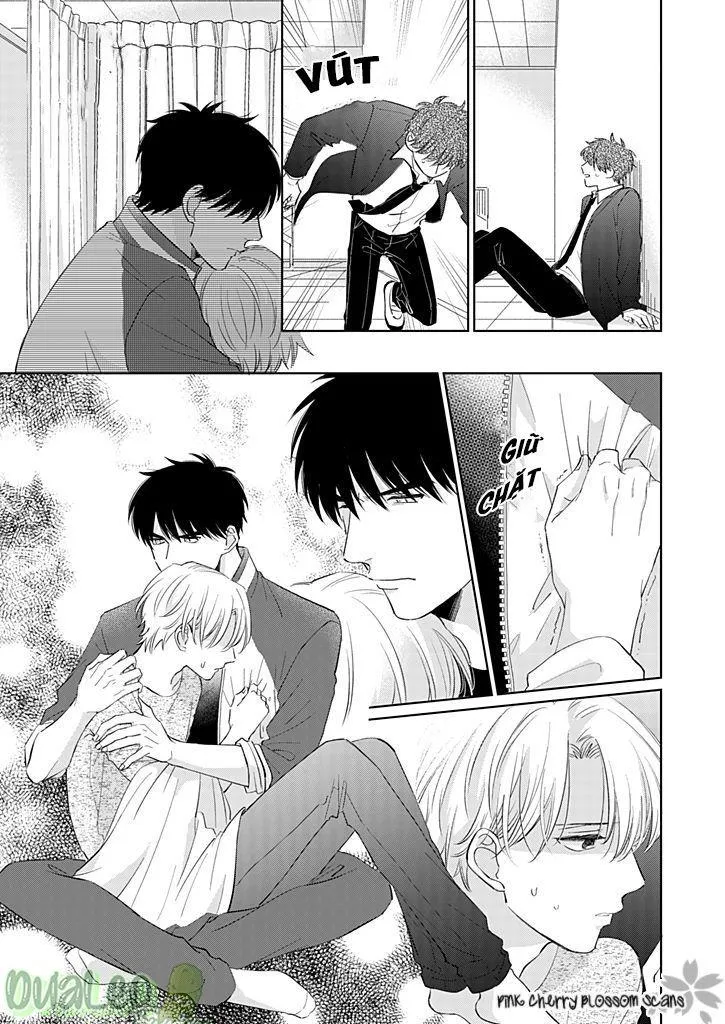 Thầy Ơi Về Với Em Chapter 1 Trang 27