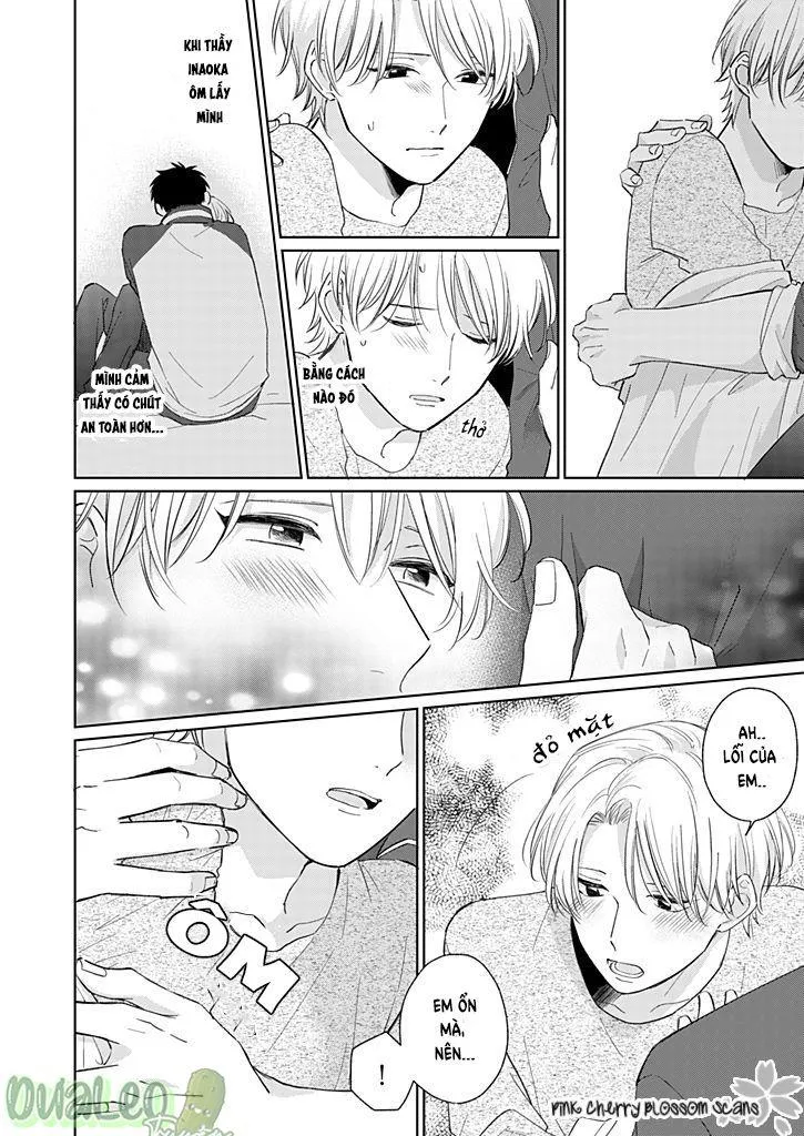 Thầy Ơi Về Với Em Chapter 1 Trang 28