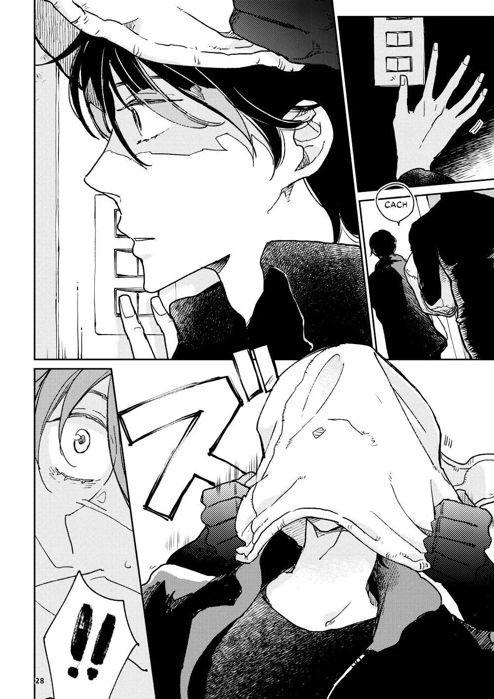 The Wish We Share Zenpen Chapter 2 Trang 10