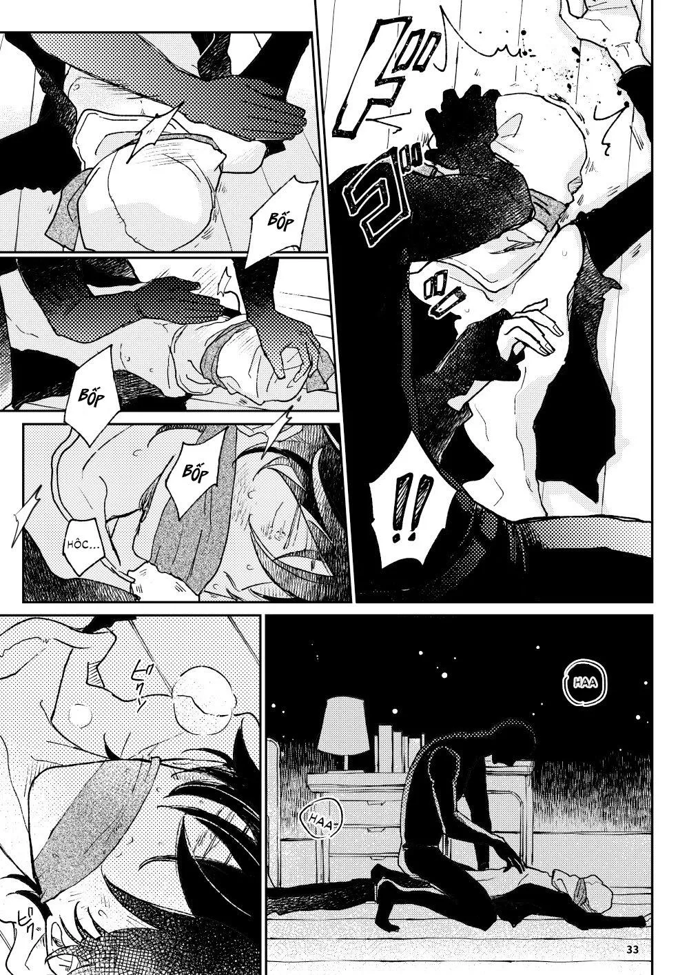 The Wish We Share Zenpen Chapter 2 Trang 15