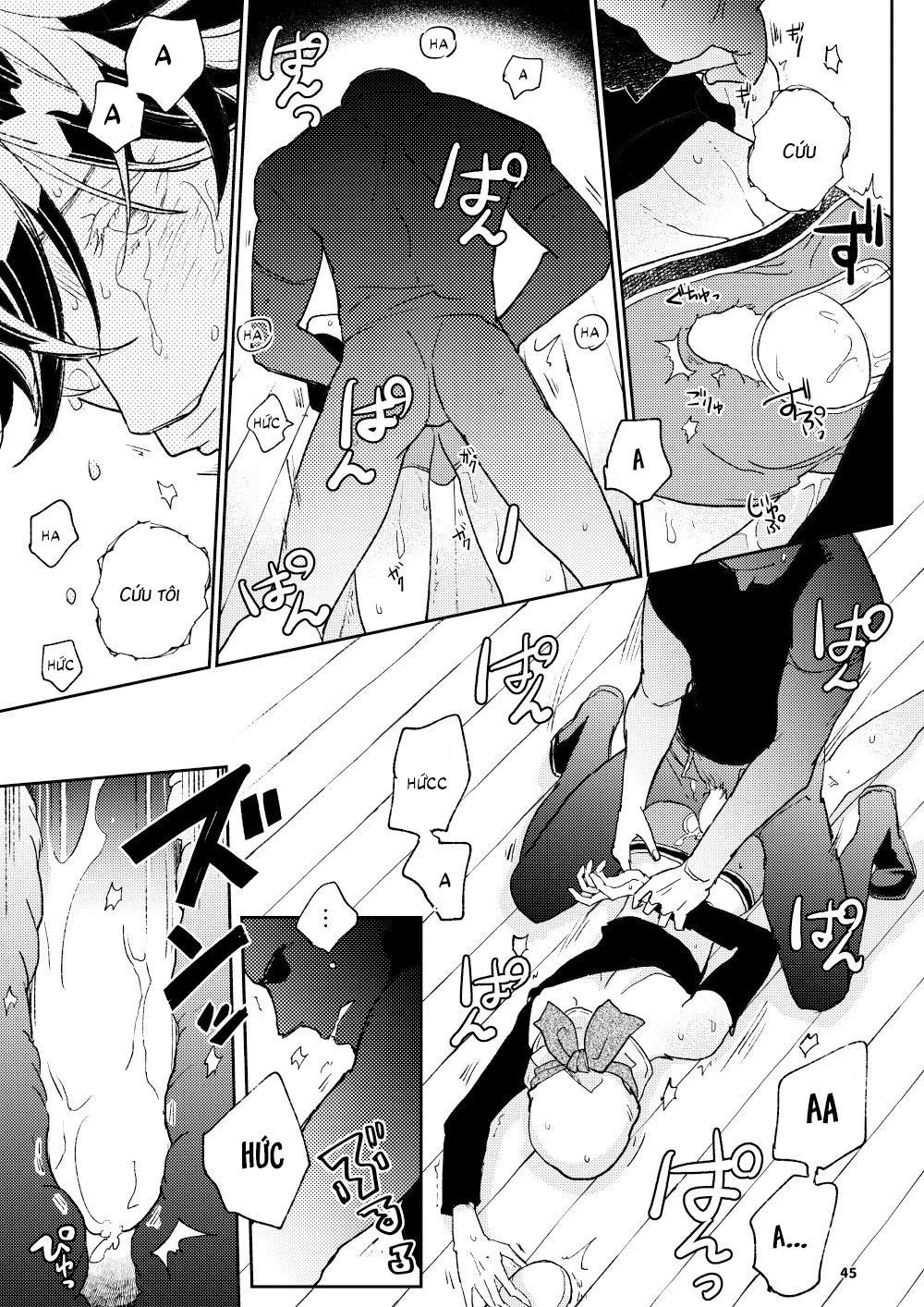 The Wish We Share Zenpen Chapter 2 Trang 27