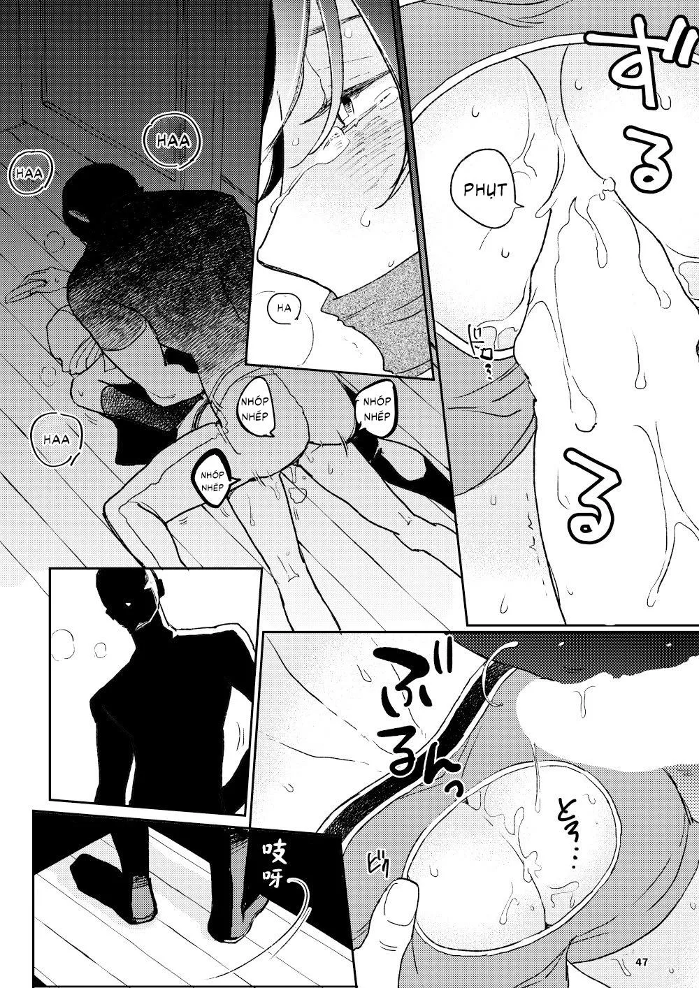 The Wish We Share Zenpen Chapter 2 Trang 29