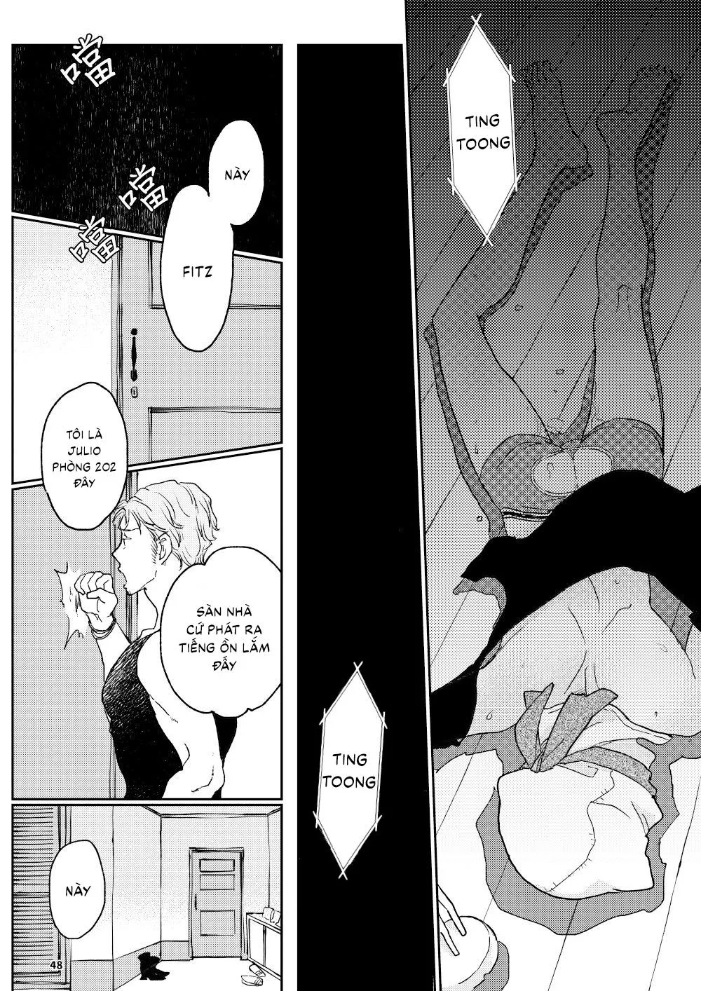 The Wish We Share Zenpen Chapter 2 Trang 30