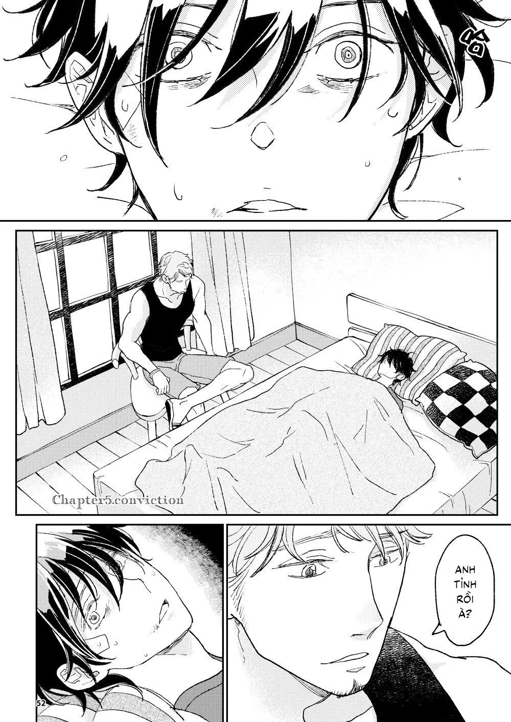 The Wish We Share Zenpen Chapter 2 Trang 35