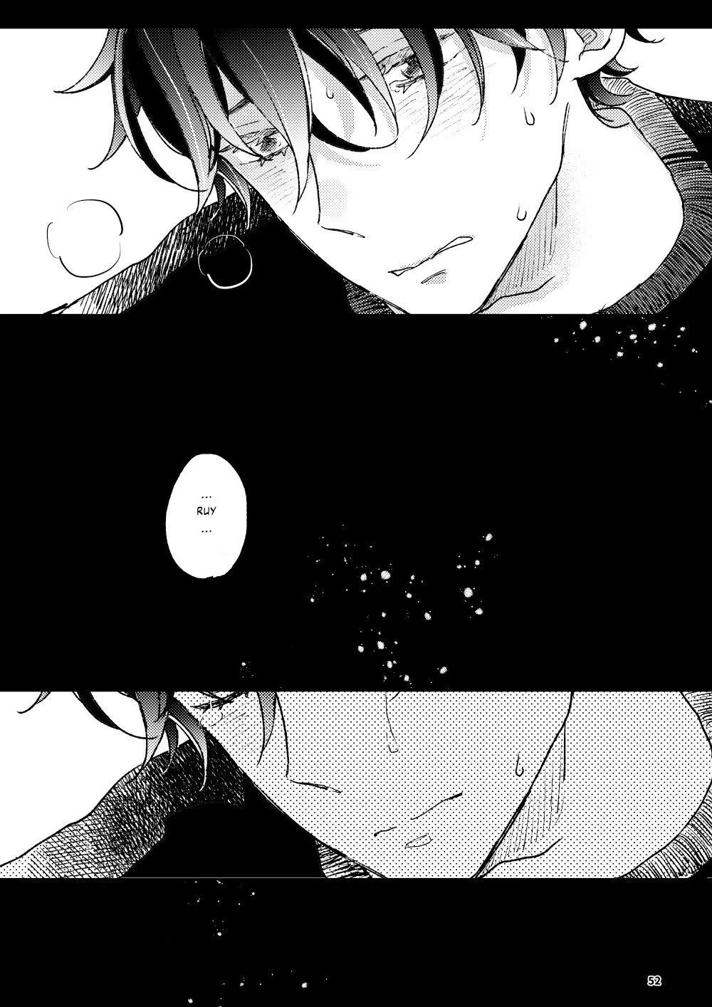 The Wish We Share Zenpen Chapter 3 Trang 52