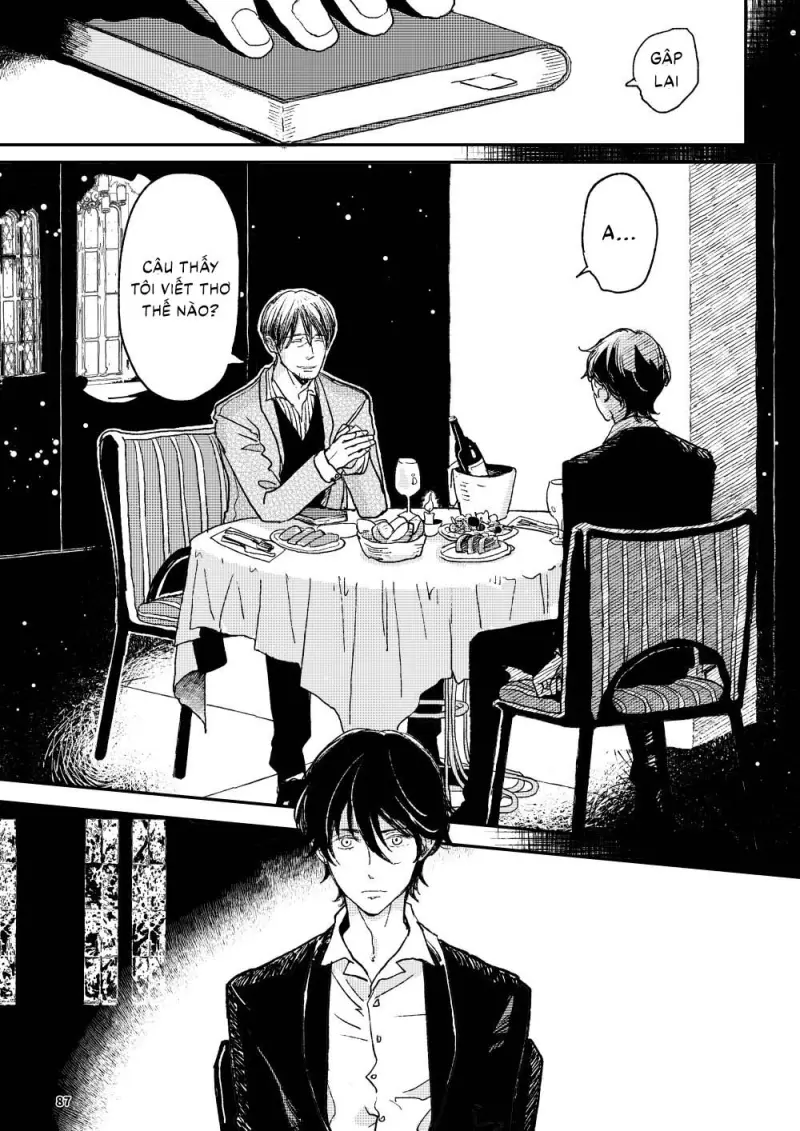 The Wish We Share Zenpen Chapter 5 Trang 3