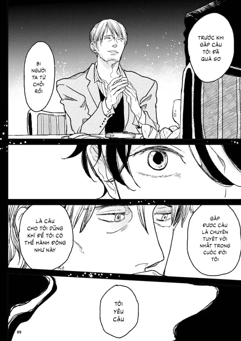 The Wish We Share Zenpen Chapter 5 Trang 5