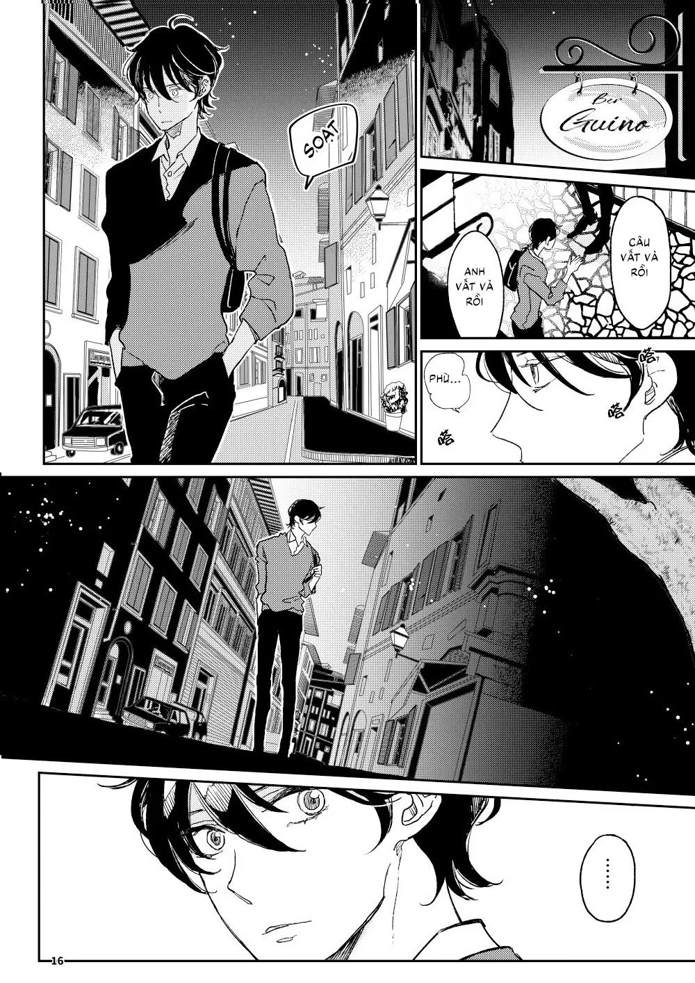 The Wish We Share Zenpen Chapter 1 Trang 15