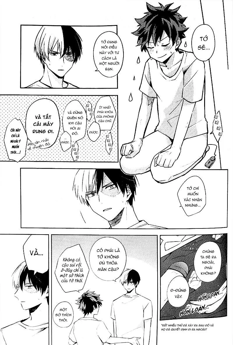 The age when they beacme aware of sex Chapter 1 Trang 3