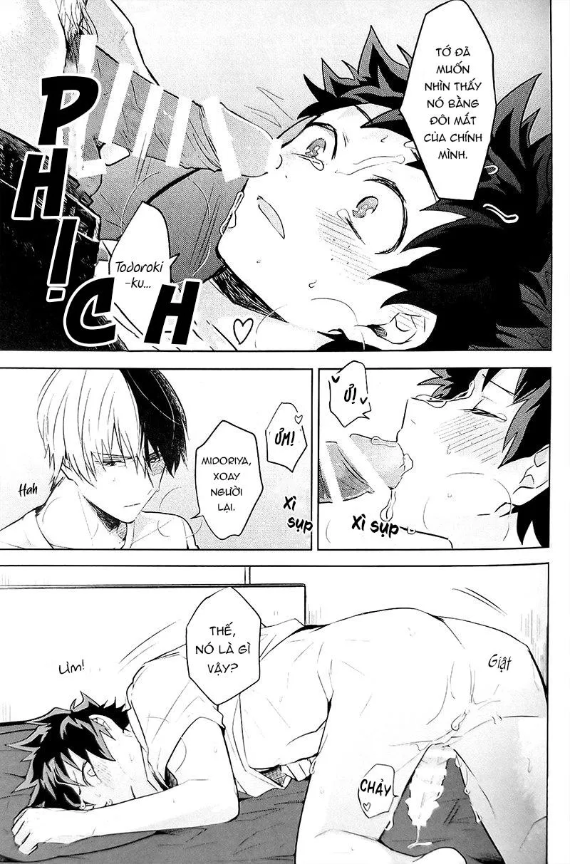 The age when they beacme aware of sex Chapter 1 Trang 7