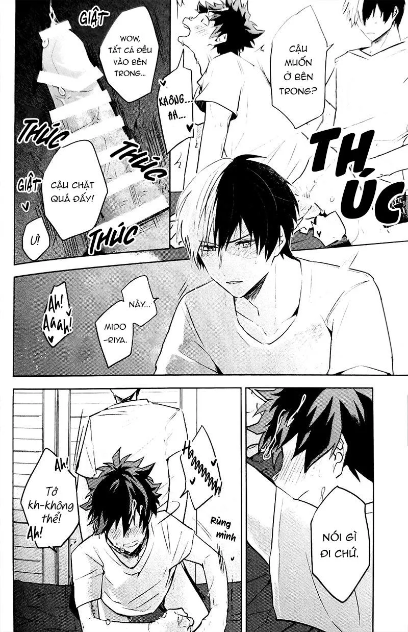 The age when they beacme aware of sex Chapter 1 Trang 8