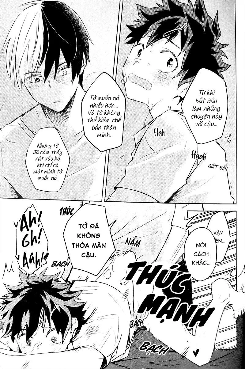 The age when they beacme aware of sex Chapter 1 Trang 9