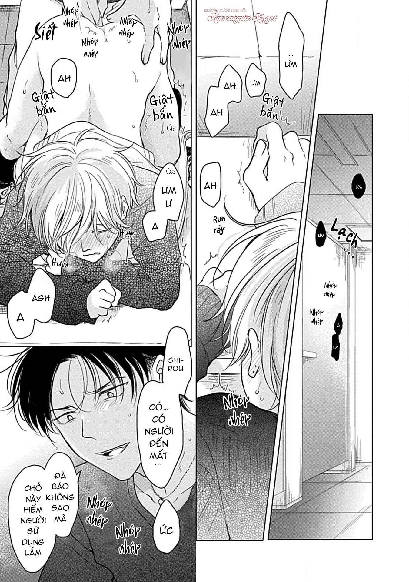 Thế Bây Giờ Mình Đứng Vị Trí Thứ Mấy? Chapter 2 Trang 23