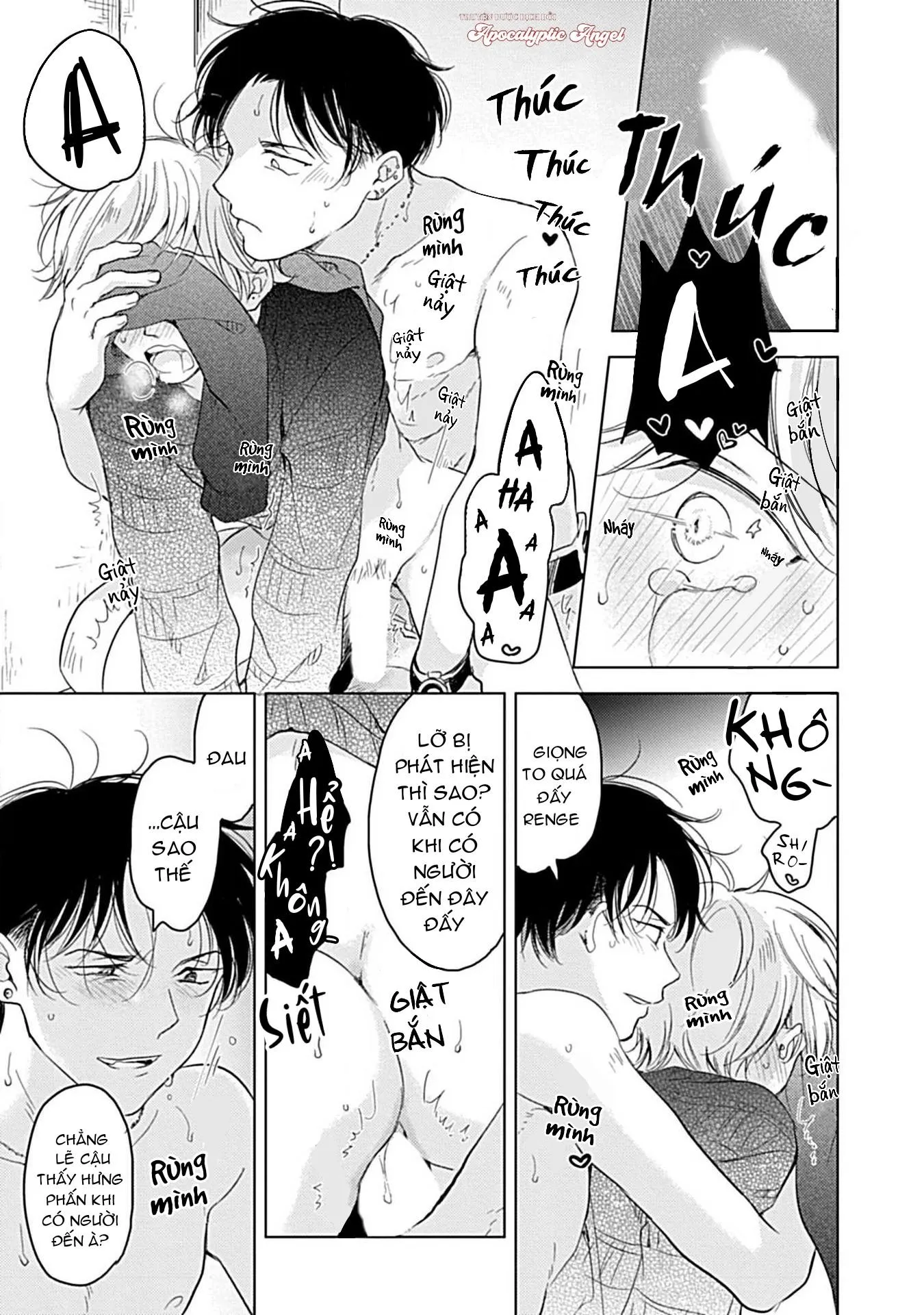 Thế Bây Giờ Mình Đứng Vị Trí Thứ Mấy? Chapter 2 Trang 27