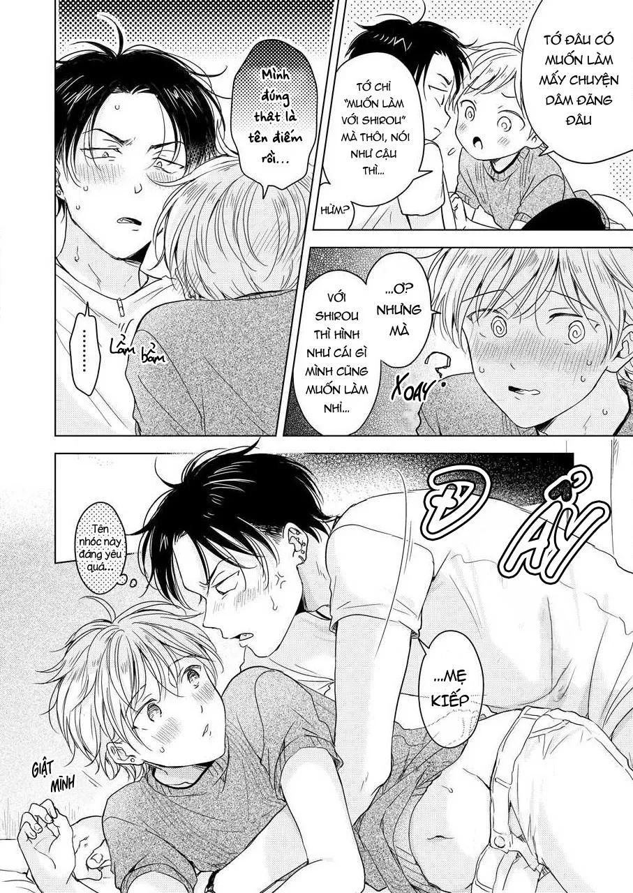 Thế Bây Giờ Mình Đứng Vị Trí Thứ Mấy? Chapter 6 Trang 21