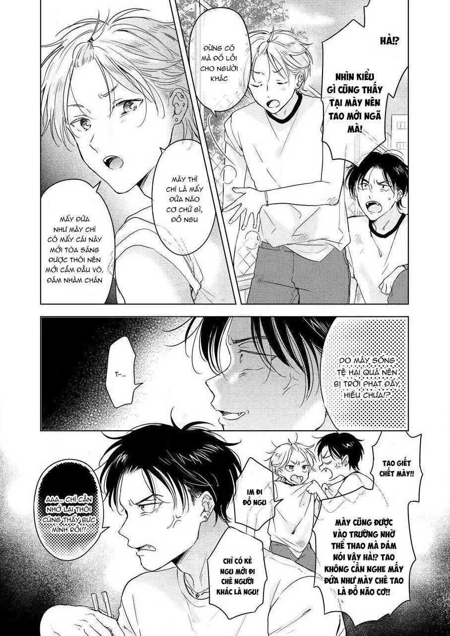 Thế Bây Giờ Mình Đứng Vị Trí Thứ Mấy? Chapter 8 Trang 20