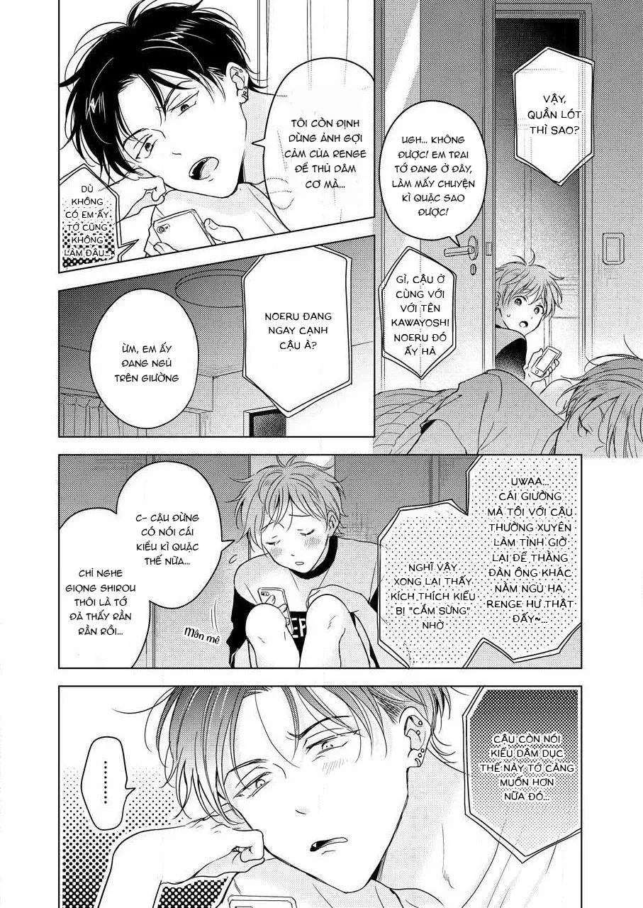 Thế Bây Giờ Mình Đứng Vị Trí Thứ Mấy? Chapter 8 Trang 38