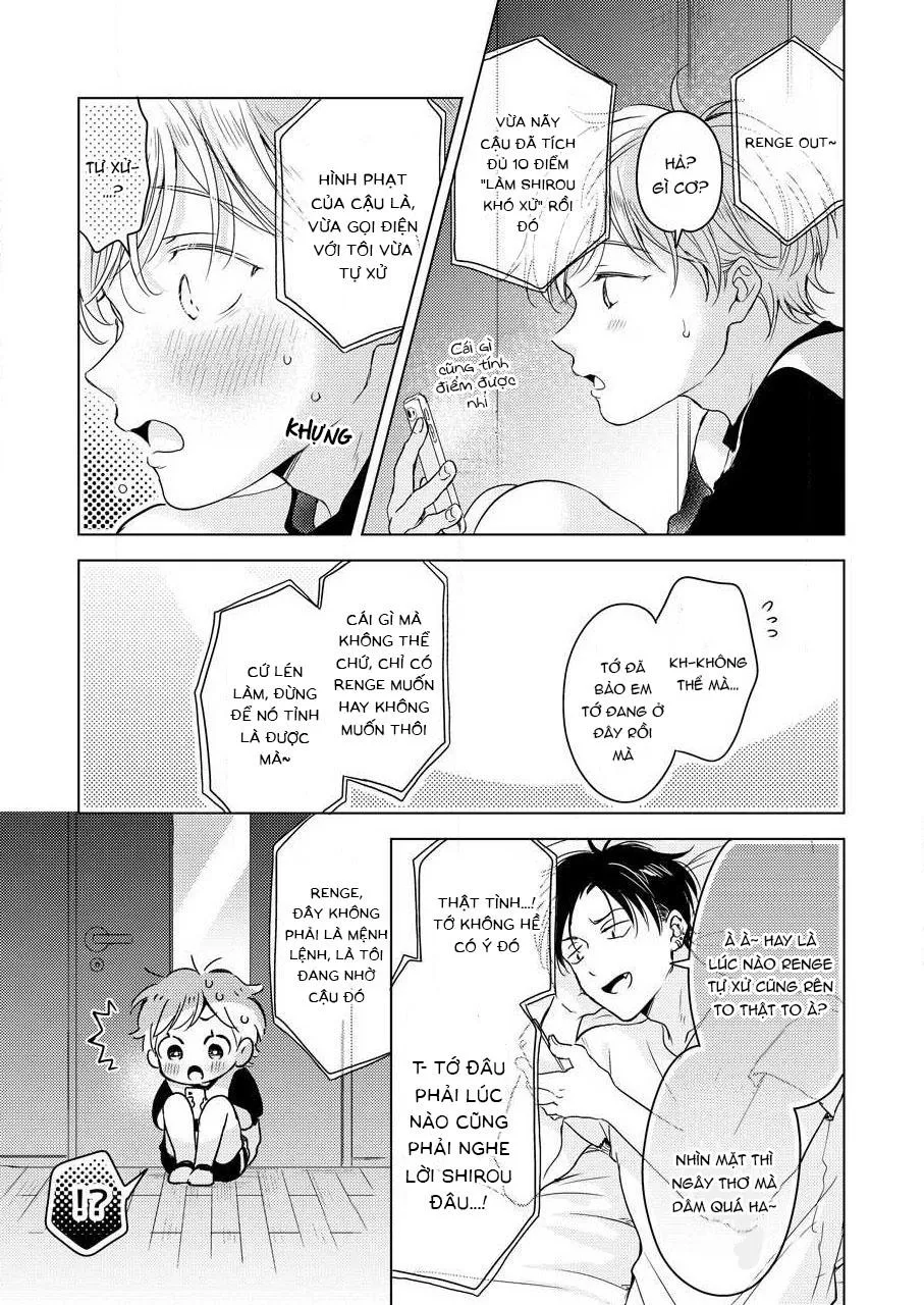 Thế Bây Giờ Mình Đứng Vị Trí Thứ Mấy? Chapter 8 Trang 39