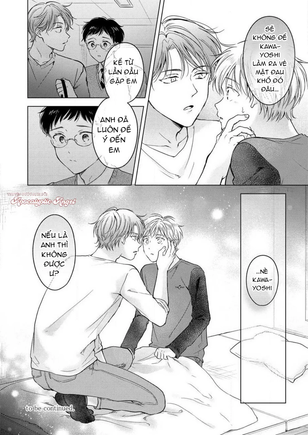 Thế Bây Giờ Mình Đứng Vị Trí Thứ Mấy? Chapter 9 Trang 57